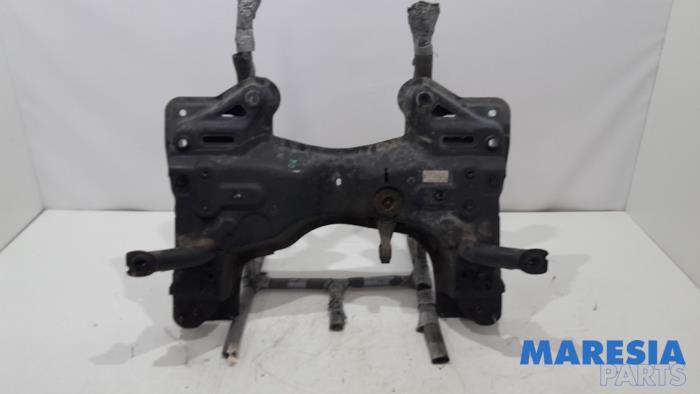 Usagé Faux châssis Alfa Romeo Giulietta (940) 1.4 TB 16V MultiAir Prix € 74,99 Règlement à la marge proposé par Maresia Parts