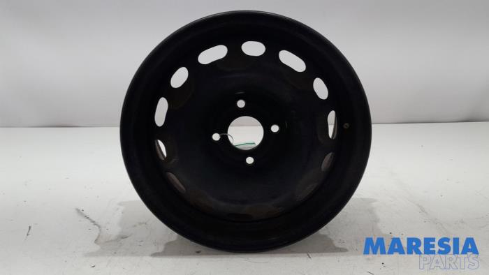 Używane Obrecz Peugeot Partner (GC/GF/GG/GJ/GK) 1.6 BlueHDI 75 Cena € 24,20 Z VAT oferowane przez Maresia Parts