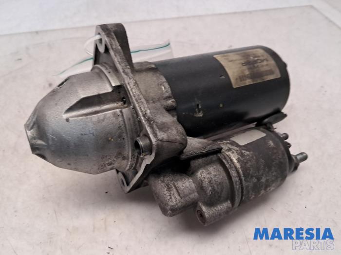 Gebrauchte Anlasser Fiat Ducato (250) 2.3 D 130 Multijet Preis € 169,40 Mit Mehrwertsteuer angeboten von Maresia Parts