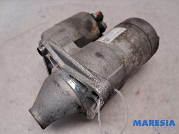 Used Starter Fiat Grande Punto (199) 1.4 Price € 40,00 Margin scheme offered by Maresia Parts