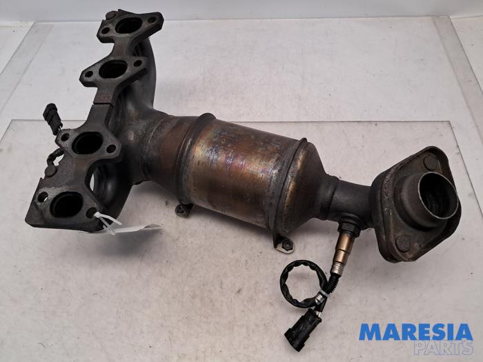 Usagé Catalyseur Fiat Grande Punto (199) 1.4 Prix € 300,00 Règlement à la marge proposé par Maresia Parts