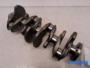 Begagnade Vevaxel Peugeot 3008 I (0U/HU) 1.6 16V THP 155 Pris € 105,00 Marginaltabell erbjuds av Maresia Parts