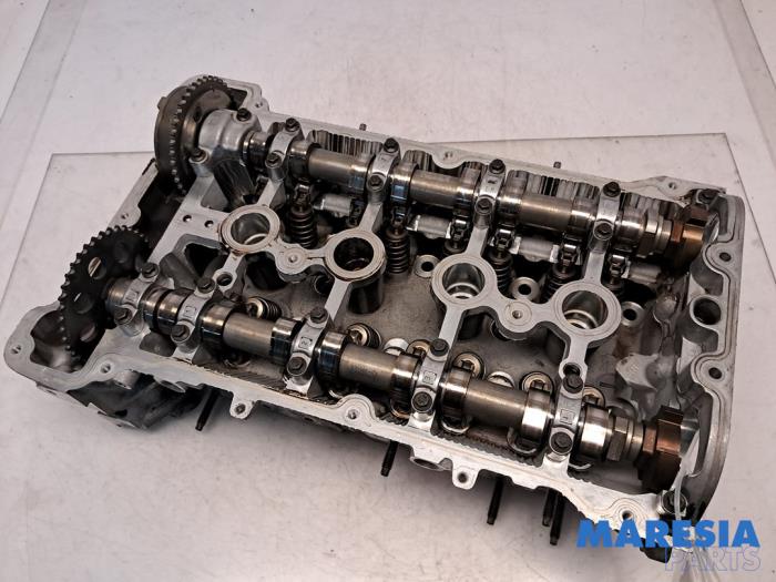 Gebrauchte Zylinderkopf Peugeot 3008 I (0U/HU) 1.6 16V THP 155 Preis € 399,00 Margenregelung angeboten von Maresia Parts