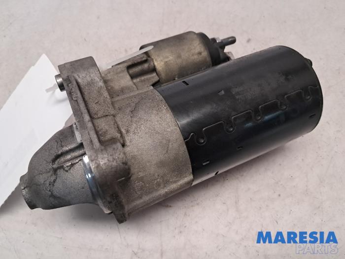 Used Starter Alfa Romeo Giulietta (940) 1.4 TB 16V MultiAir Price € 40,00 Margin scheme offered by Maresia Parts