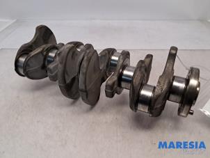 Vilebrequin Pour Citroën C5 MK3 1.6 HDi DV6TED4 - Référence 0501K6, Occasion Fonctionnel