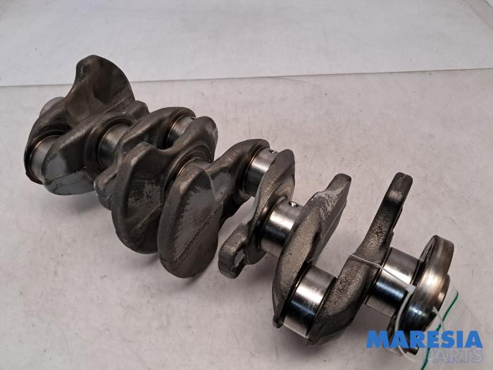 Usagé Vilebrequin Citroen C4 Picasso (3D/3E) 1.6 16V THP 155 Prix € 105,00 Règlement à la marge proposé par Maresia Parts