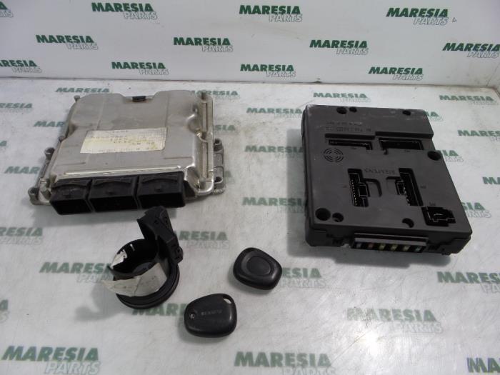 Used Engine management computer Renault Scénic I (JA) 1.9 dCi Price € 157,50 Margin scheme offered by Maresia Parts