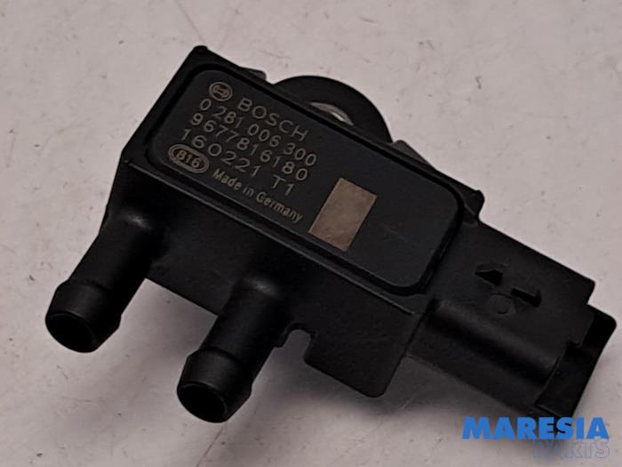Used Particulate filter sensor Peugeot Partner (GC/GF/GG/GJ/GK) 1.6 BlueHDI 75 Price € 36,30 Inclusive VAT offered by Maresia Parts