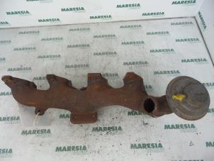 Used Exhaust manifold Citroen C5 I Break (DE) 2.0 HDi 110 Price € 50,00 Margin scheme offered by Maresia Parts