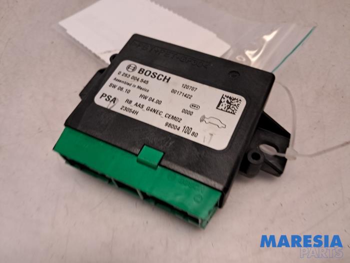 Begagnade PDC-modul Peugeot 208 I (CA/CC/CK/CL) 1.2 Vti 12V PureTech 82 Pris € 24,00 Marginaltabell erbjuds av Maresia Parts