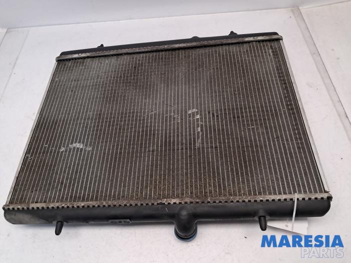Gebrauchte Kühler Peugeot Partner (GC/GF/GG/GJ/GK) 1.6 BlueHDi 100 Preis € 35,09 Mit Mehrwertsteuer angeboten von Maresia Parts
