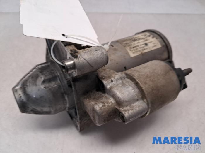 Used Starter Peugeot Partner (GC/GF/GG/GJ/GK) 1.6 BlueHDi 100 Price € 60,50 Inclusive VAT offered by Maresia Parts