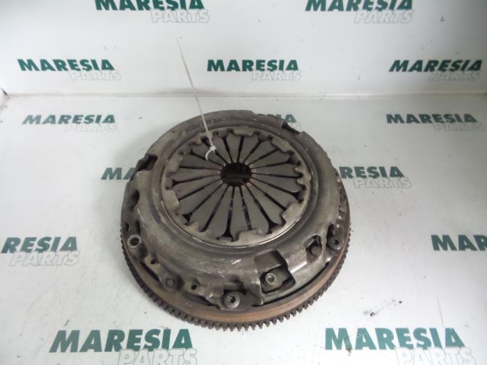 Gebrauchte Schwungrad Peugeot 207/207+ (WA/WC/WM) 1.4 16V VTi Preis € 105,00 Margenregelung angeboten von Maresia Parts