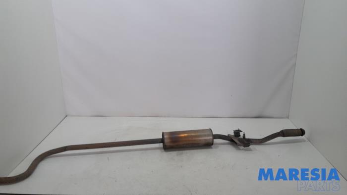 Gebrauchte Auspuff Mitteldämpfer Opel Crossland (X) 1.2 12V Preis € 105,00 Margenregelung angeboten von Maresia Parts