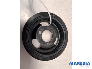 Begagnade Remskiva, vevaxel Peugeot 3008 I (0U/HU) 1.6 16V THP 155 Pris € 15,00 Marginaltabell erbjuds av Maresia Parts