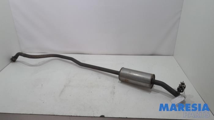 Gebrauchte Auspuff Mitteldämpfer Peugeot 308 SW (L4/L9/LC/LJ/LR) 1.2 12V e-THP PureTech 130 Preis € 157,50 Margenregelung angeboten von Maresia Parts
