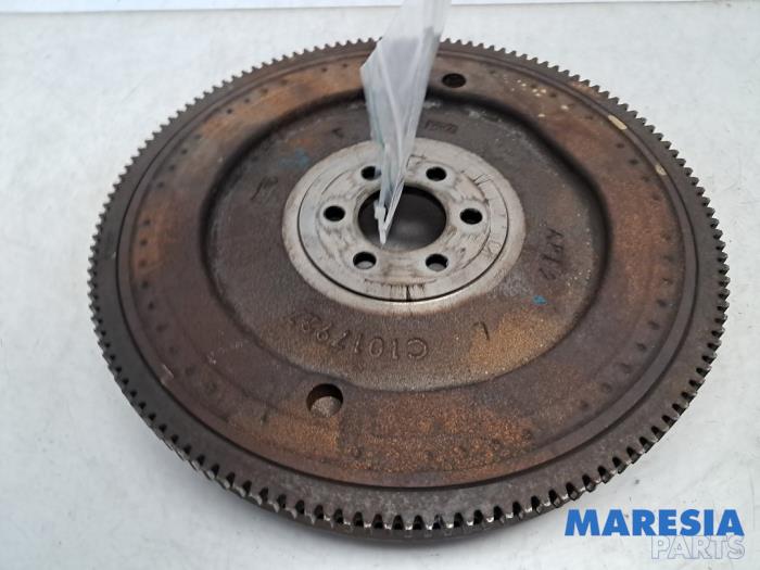 Gebrauchte Schwungrad Citroen C4 Cactus (0B/0P) 1.6 Blue Hdi 100 Preis € 75,00 Margenregelung angeboten von Maresia Parts