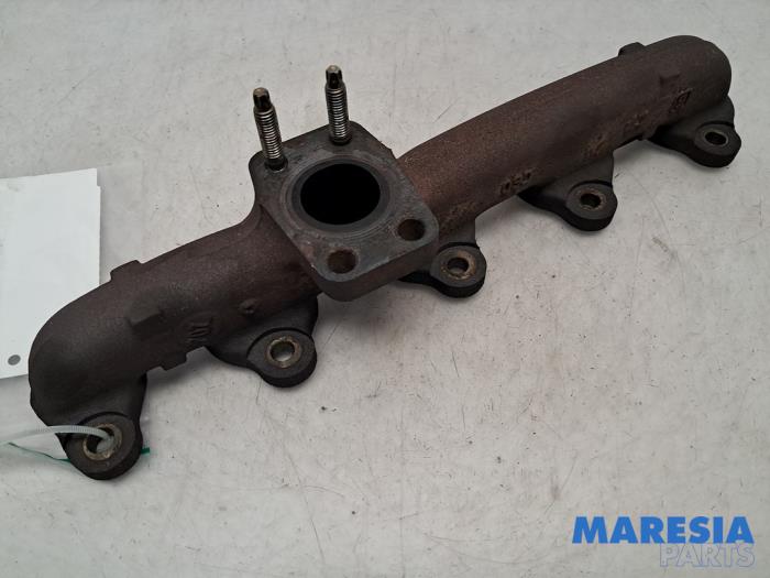 Gebrauchte Abgaskrümmer Citroen C4 Cactus (0B/0P) 1.6 Blue Hdi 100 Preis € 24,95 Margenregelung angeboten von Maresia Parts