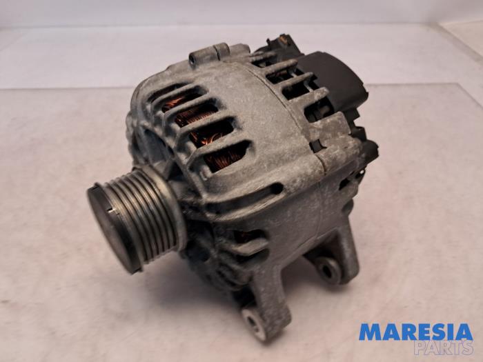 Used Dynamo Citroen C3 (SC) 1.2 VTi 82 12V Price € 70,00 Margin scheme offered by Maresia Parts