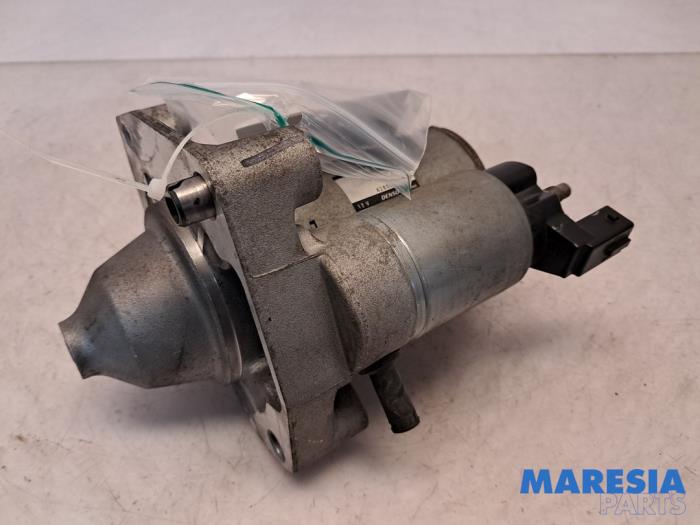 Used Starter Opel Crossland (X) 1.2 12V Price € 30,00 Margin scheme offered by Maresia Parts