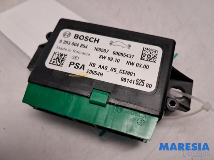 Begagnade PDC-modul Peugeot 308 SW (L4/L9/LC/LJ/LR) 1.2 12V e-THP PureTech 130 Pris € 35,00 Marginaltabell erbjuds av Maresia Parts