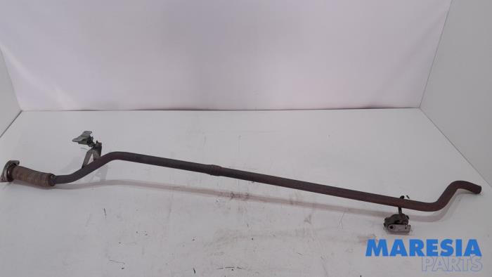 Gebrauchte Auspuff Mitteldämpfer Renault Clio IV (5R) 0.9 Energy TCE 90 12V Preis € 75,00 Margenregelung angeboten von Maresia Parts