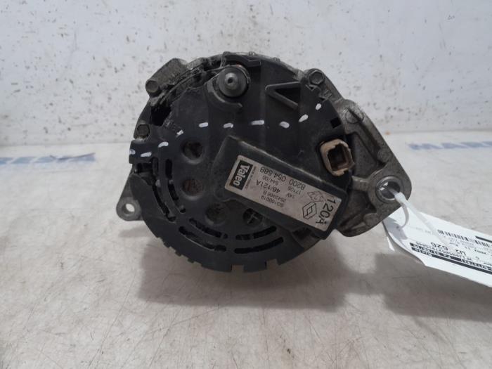 Begagnade Dynamo Renault Scénic I (JA) 1.9 dCi Pris € 35,00 Marginaltabell erbjuds av Maresia Parts