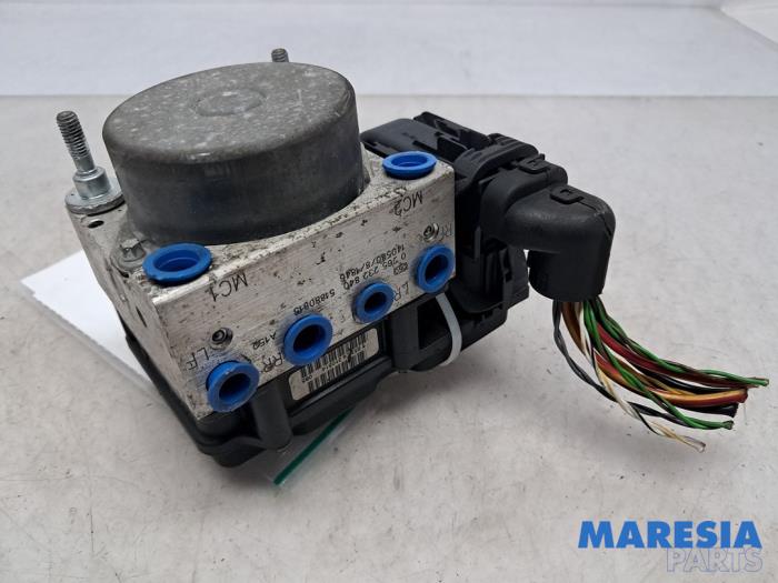 Begagnade ABS-pump Fiat 500 (312) 0.9 TwinAir 80 Pris € 40,00 Marginaltabell erbjuds av Maresia Parts