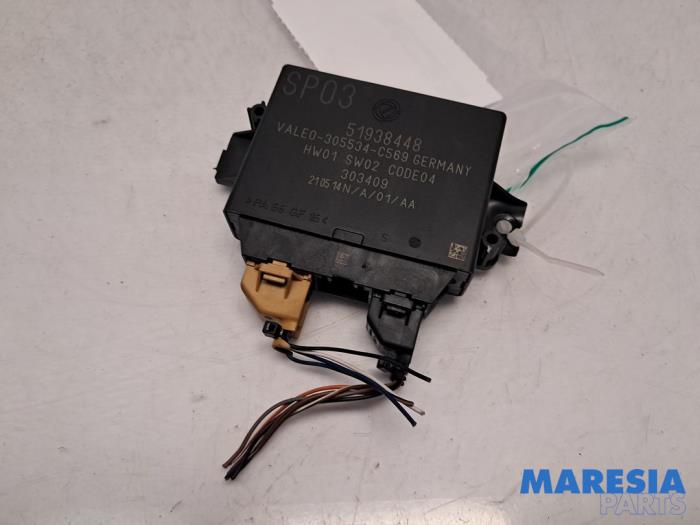 Begagnade PDC-modul Fiat 500 (312) 0.9 TwinAir 80 Pris € 50,00 Marginaltabell erbjuds av Maresia Parts