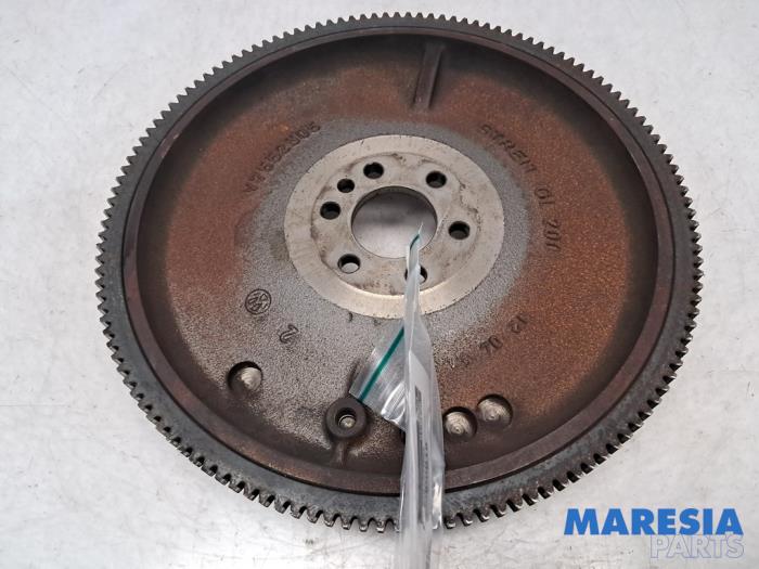 Gebrauchte Schwungrad Citroen C4 Berline (NC) 1.6 16V VTi Preis € 75,00 Margenregelung angeboten von Maresia Parts