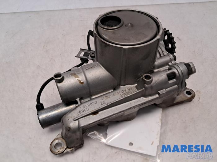 Gebrauchte Ölpumpe Citroen C4 Berline (NC) 1.6 16V VTi Preis € 150,00 Margenregelung angeboten von Maresia Parts