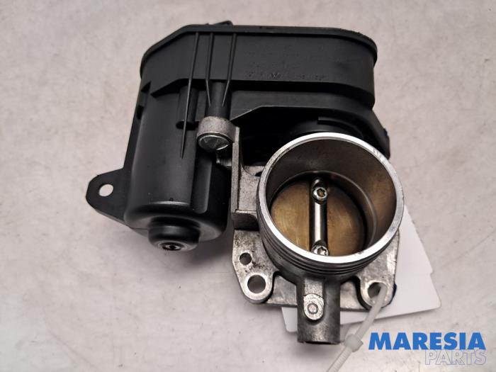 Gebrauchte Drosselklappengehäuse Peugeot 208 I (CA/CC/CK/CL) 1.2 Vti 12V PureTech Preis € 34,99 Margenregelung angeboten von Maresia Parts