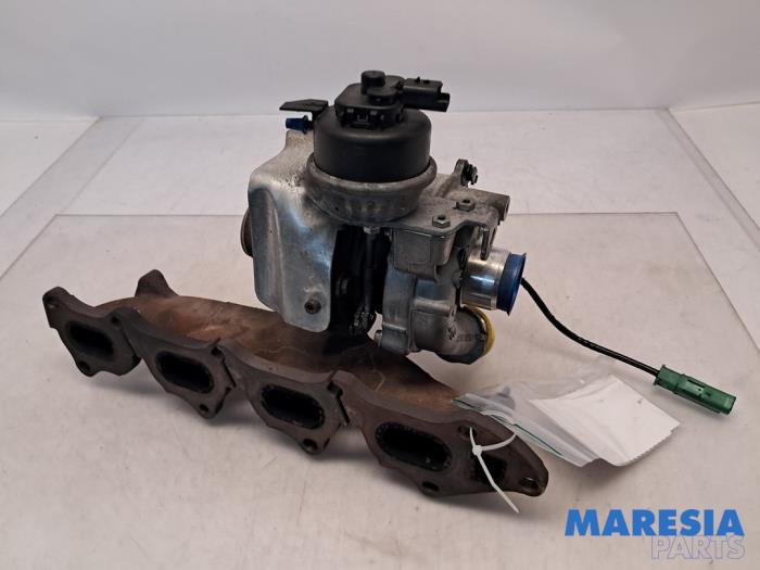 Używane Turbo Peugeot Expert (V1/VA/VB/VE/VF/VT/VY) 2.0 Blue HDi 120 16V Cena € 320,65 Z VAT oferowane przez Maresia Parts
