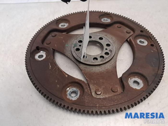 Gebrauchte Schwungrad Peugeot Expert (V1/VA/VB/VE/VF/VT/VY) 2.0 Blue HDi 120 16V Preis € 121,00 Mit Mehrwertsteuer angeboten von Maresia Parts
