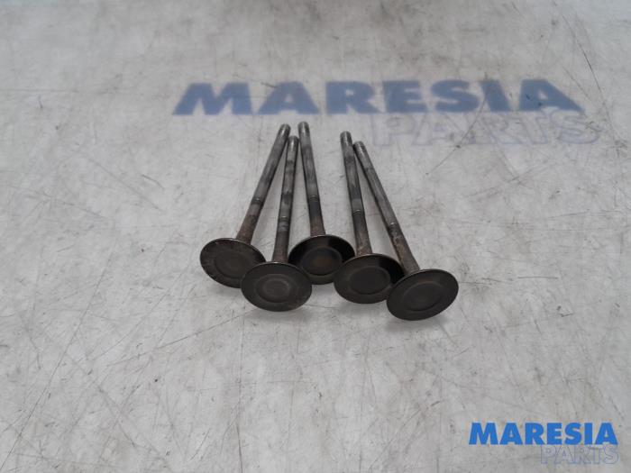 Gebrauchte Einlassventil Peugeot 207/207+ (WA/WC/WM) 1.6 16V GT THP Preis € 25,00 Margenregelung angeboten von Maresia Parts