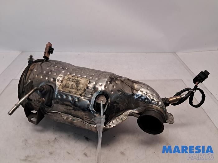 Gebrauchte Katalysator Peugeot Expert (G9) 1.6 HDi 90 Preis € 484,00 Mit Mehrwertsteuer angeboten von Maresia Parts
