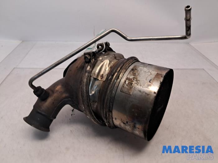 Gebrauchte Rußfilter Peugeot Expert (G9) 1.6 HDi 90 Preis € 381,15 Mit Mehrwertsteuer angeboten von Maresia Parts