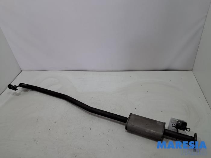 Gebrauchte Auspuff Mitteldämpfer Alfa Romeo Giulietta (940) 1.4 TB 16V MultiAir Preis € 69,99 Margenregelung angeboten von Maresia Parts