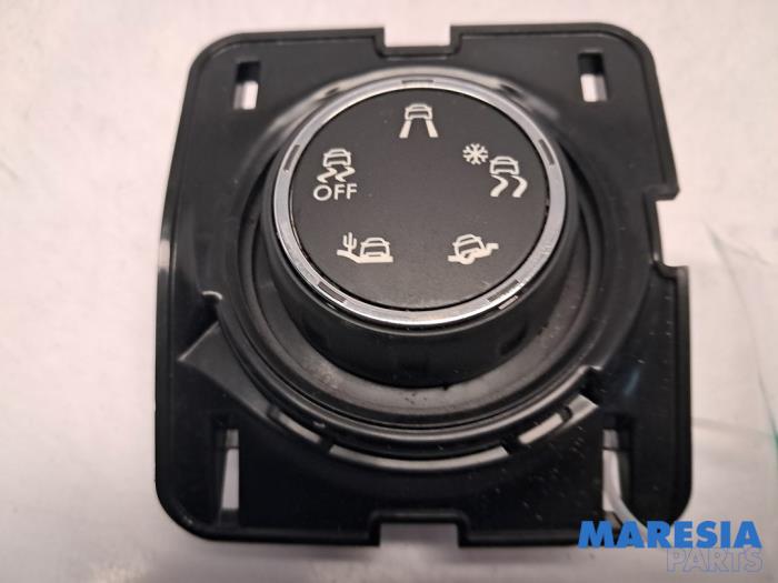 Gebrauchte ESP Schalter Peugeot 2008 (CU) 1.6 VTI 16V Preis € 25,00 Margenregelung angeboten von Maresia Parts