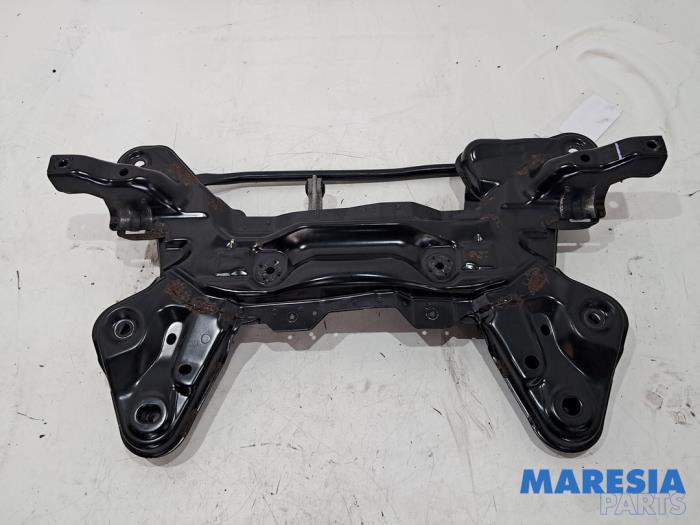 Begagnade Underram Peugeot 2008 (CU) 1.6 VTI 16V Pris € 75,00 Marginaltabell erbjuds av Maresia Parts