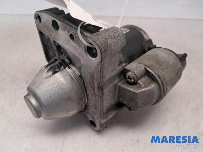 Used Starter Peugeot 2008 (CU) 1.6 VTI 16V Price € 25,00 Margin scheme offered by Maresia Parts