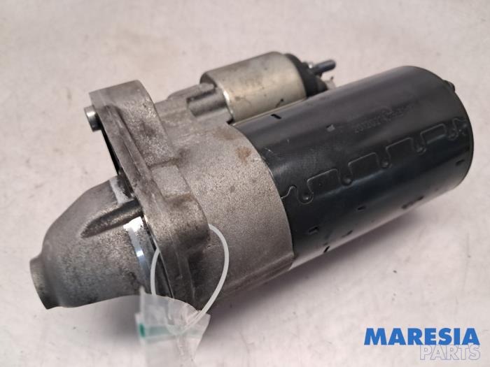 Used Starter Alfa Romeo Giulietta (940) 1.4 TB 16V MultiAir Price € 40,00 Margin scheme offered by Maresia Parts