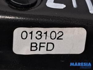 Blokada dachu cabrio z Renault Megane III CC (EZ) 1.4 16V TCe 130 2011