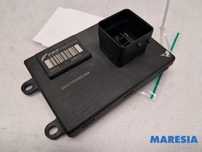 Used Automatic gearbox computer Alfa Romeo Giulietta (940) 1.4 TB 16V MultiAir Price € 175,00 Margin scheme offered by Maresia Parts