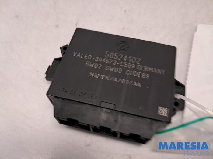 Begagnade PDC-modul Alfa Romeo Giulietta (940) 1.4 TB 16V MultiAir Pris € 25,00 Marginaltabell erbjuds av Maresia Parts