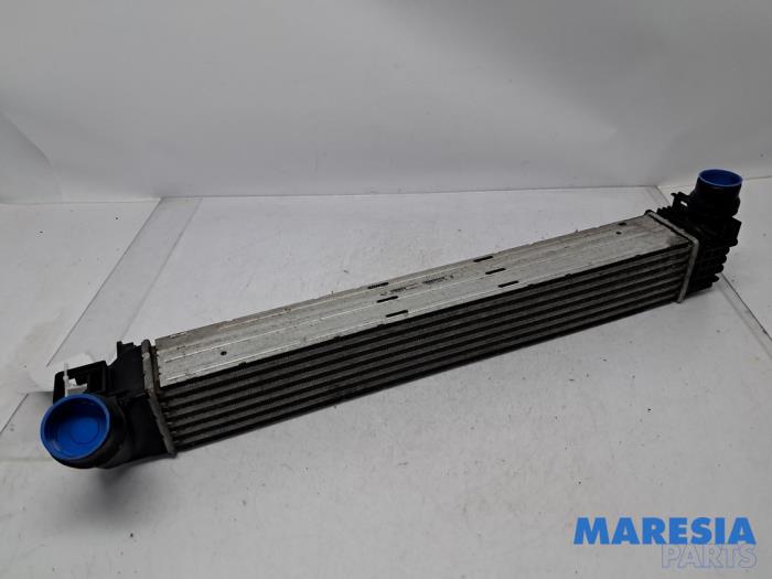 Usados Intercooler Renault Megane III CC (EZ) 1.4 16V TCe 130 Precio € 30,00 Norma de margen ofrecido por Maresia Parts