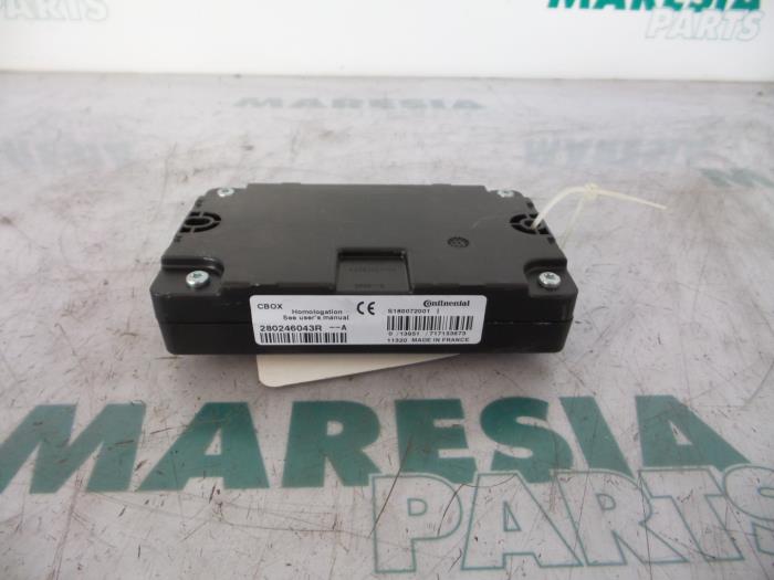 Used Computer, miscellaneous Renault Grand Scénic III (JZ) 2.0 16V CVT Price € 34,99 Margin scheme offered by Maresia Parts