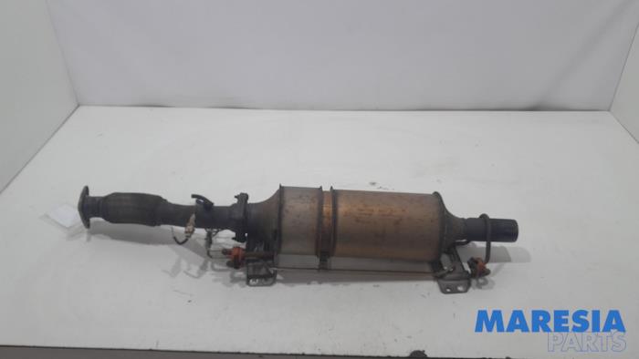 Gebrauchte Rußfilter Fiat Ducato (250) 2.3 D 120 Multijet Preis € 665,50 Mit Mehrwertsteuer angeboten von Maresia Parts