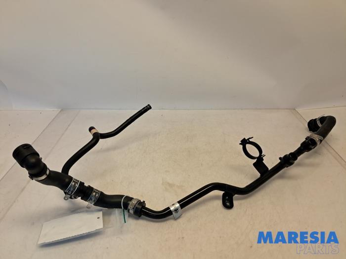 Gebrauchte Intercooler Rohr Alfa Romeo Giulia (952) 2.0 T 16V Veloce Preis € 30,00 Margenregelung angeboten von Maresia Parts