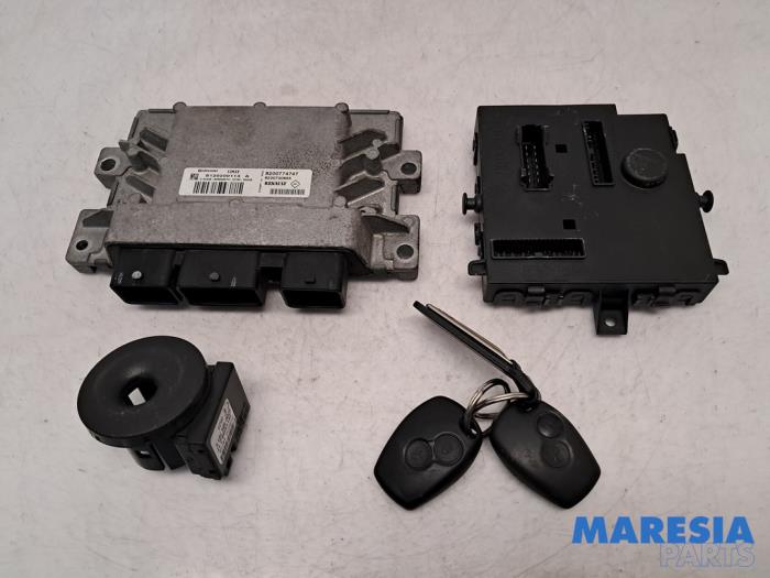 Used Engine management computer Renault Twingo II (CN) 1.2 16V Price € 199,99 Margin scheme offered by Maresia Parts